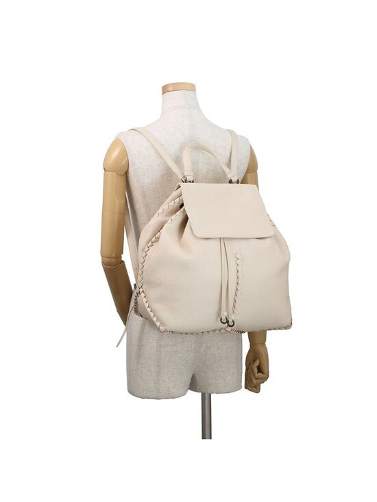 Bottega Veneta Cervo Backpack Leather main image 5